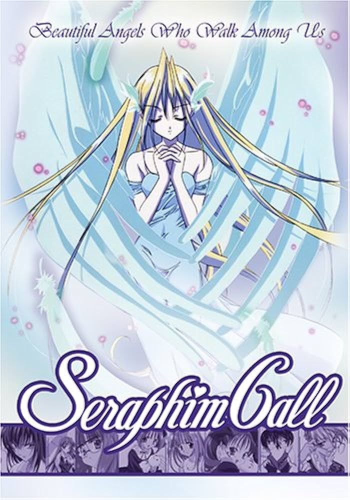 Seraphim Call (DVD) ~Previously Viewed~