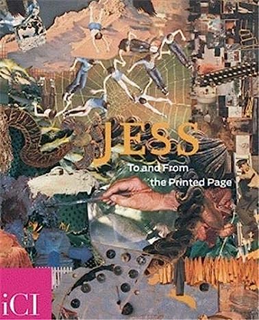 Jess: To and From the Printed Page TPB