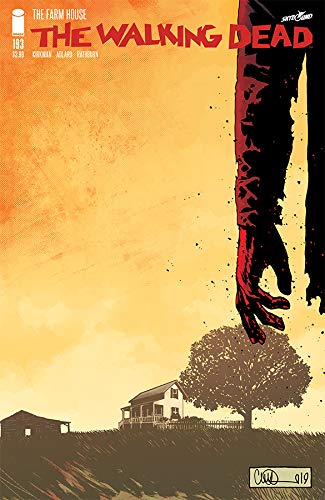 Walking Dead #193 (Mature)