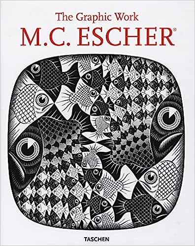 M.C. Escher Graphic Work Hardcover