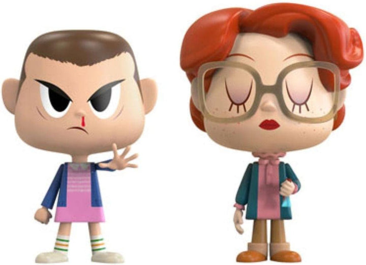 Funko Vinyl Stranger Things - Eleven and Barb Collectibles Figures