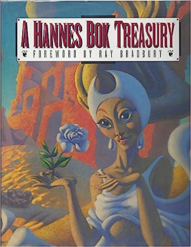 Hannes Bok Treasury Softcover
