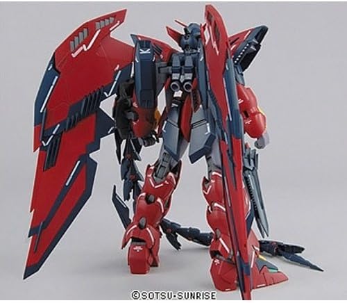 Gundam Model Kit: MG 1/100 Endless Waltz- Gundam Epyon EW Ver.
