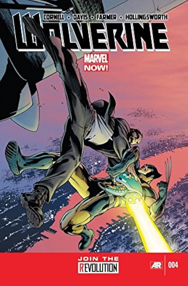 Wolverine (2013) #4 [Now] <BINS> <OFC>