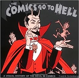 Comics Go To Hell Hardcover <OXD-12>