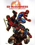 Marvel Monograph TPB Art Of Edition Mcguinness