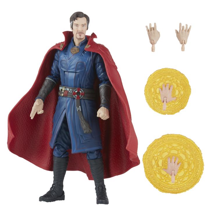 Doctor Strange in the Multiverse of Madness Marvel Legends Doctor Strange (Rintrah BAF)