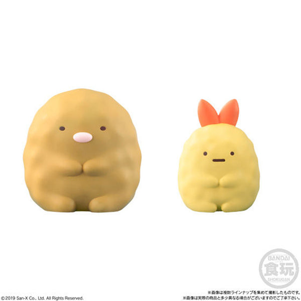 Sumikko Gurashi Figure: Bandai Shokugan Friends W1 (1 Box)