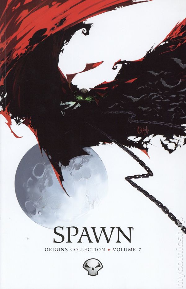 Spawn Origins TPB Volume 07