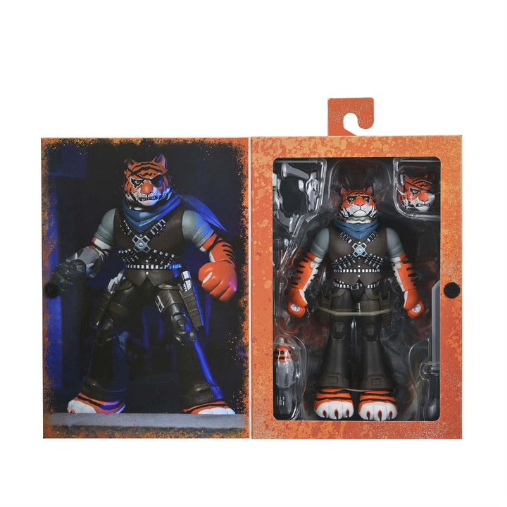 TMNT: Ultimate Tiger Claw (7in Scale) Action Figure