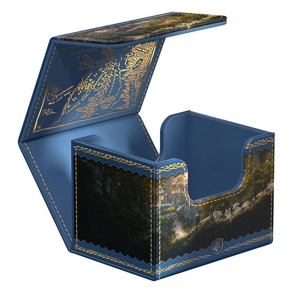 Deck Case: Sidewinder 100+ Xenoskin Lord of the Rings