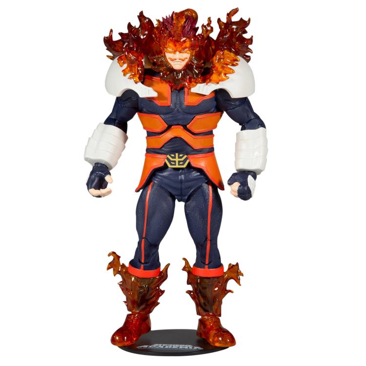 My Hero Academia Endeavor Action Figure