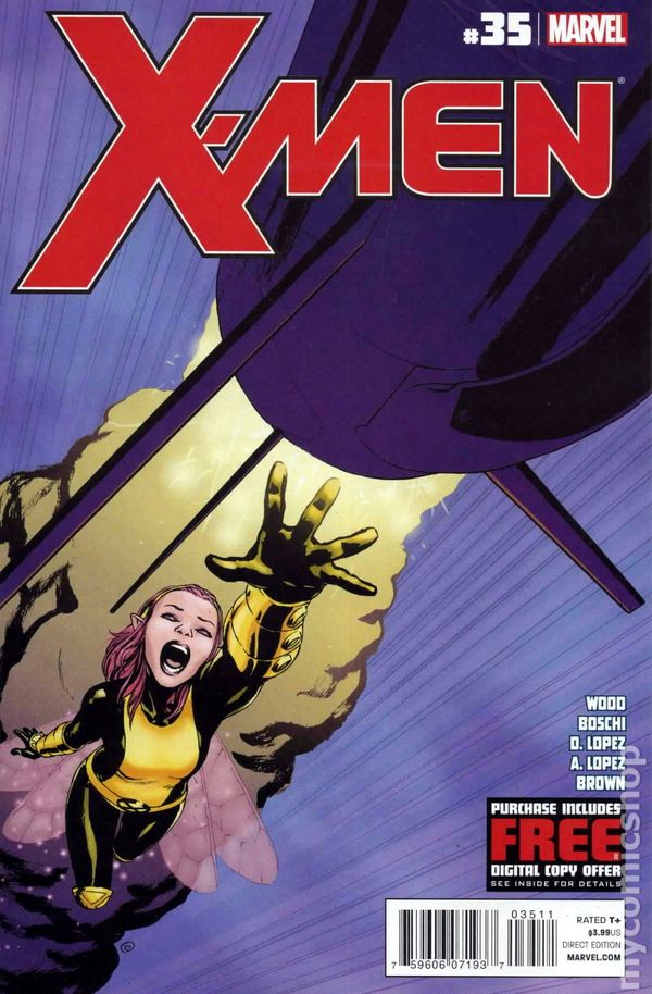 X-Men (2010) #35