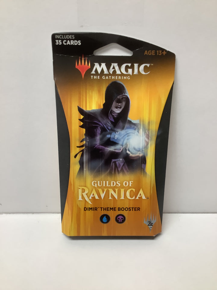 MTG: Guilds of Ravnica - Theme Pack