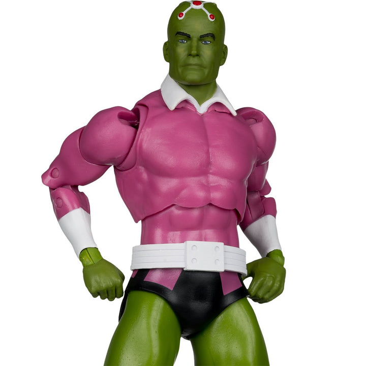 DC Multiverse: Wave 30 - Brainiac "DC Classic" (7-Inch Scale) Action Figure