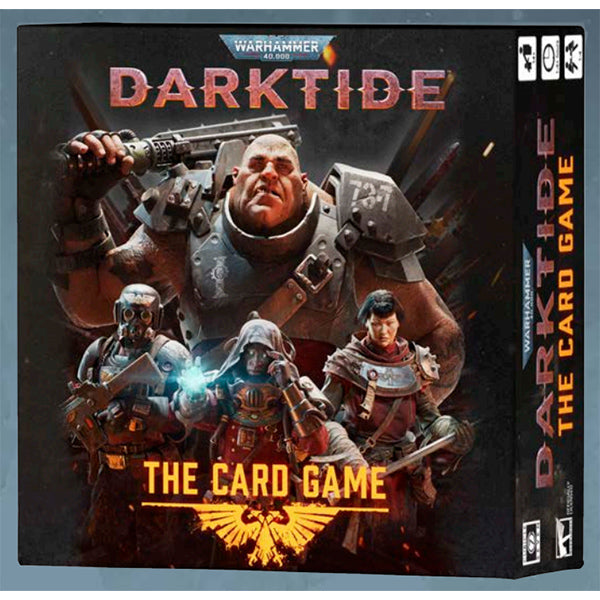 Warhammer 40k: Darktide - The Card Game (2026)