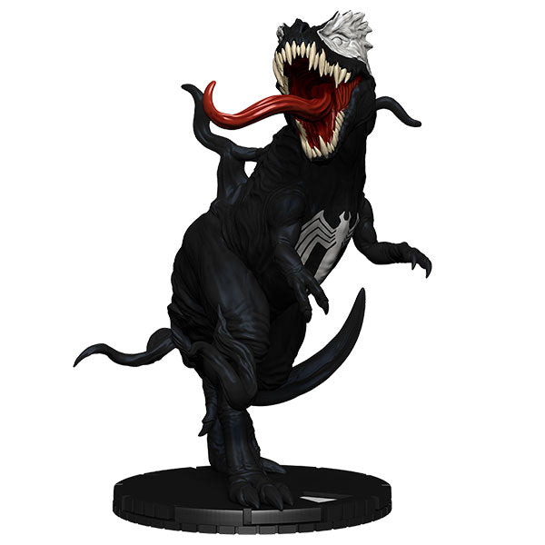 HeroClix: Marvel - Venom T-Rex
