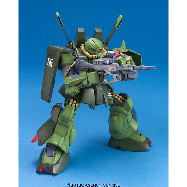 Gundam Model Kit: MG 1/100- Hi-Zack