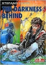 Darkness Behind by Stefano Casini Hardcover