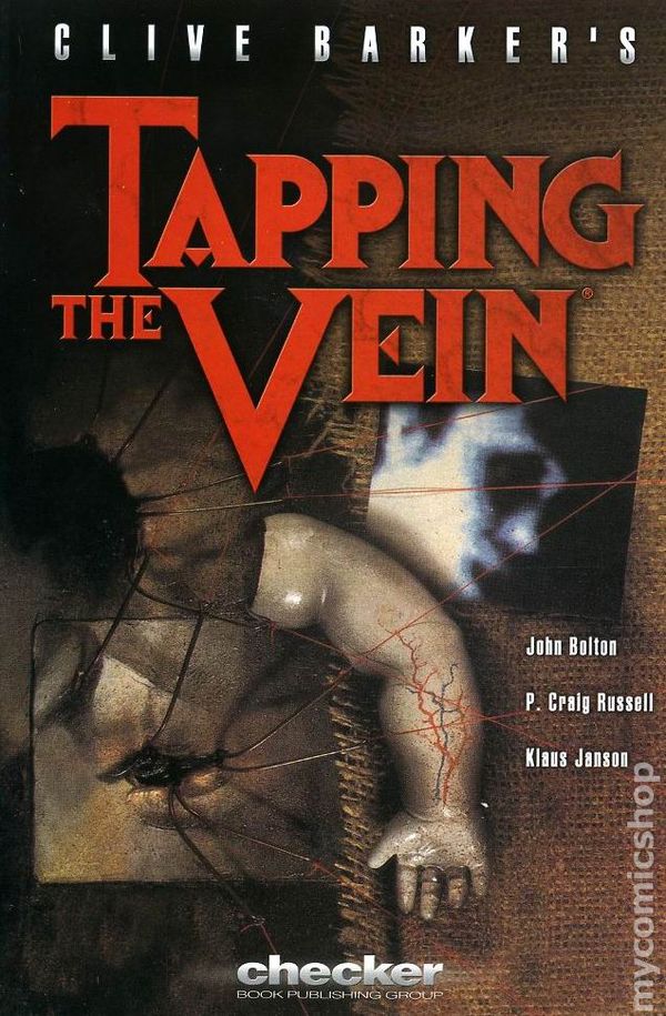 Tapping the Vein TPB