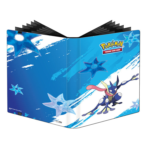 Ultra Pro: 9-Pocket Portfolio - Greninja