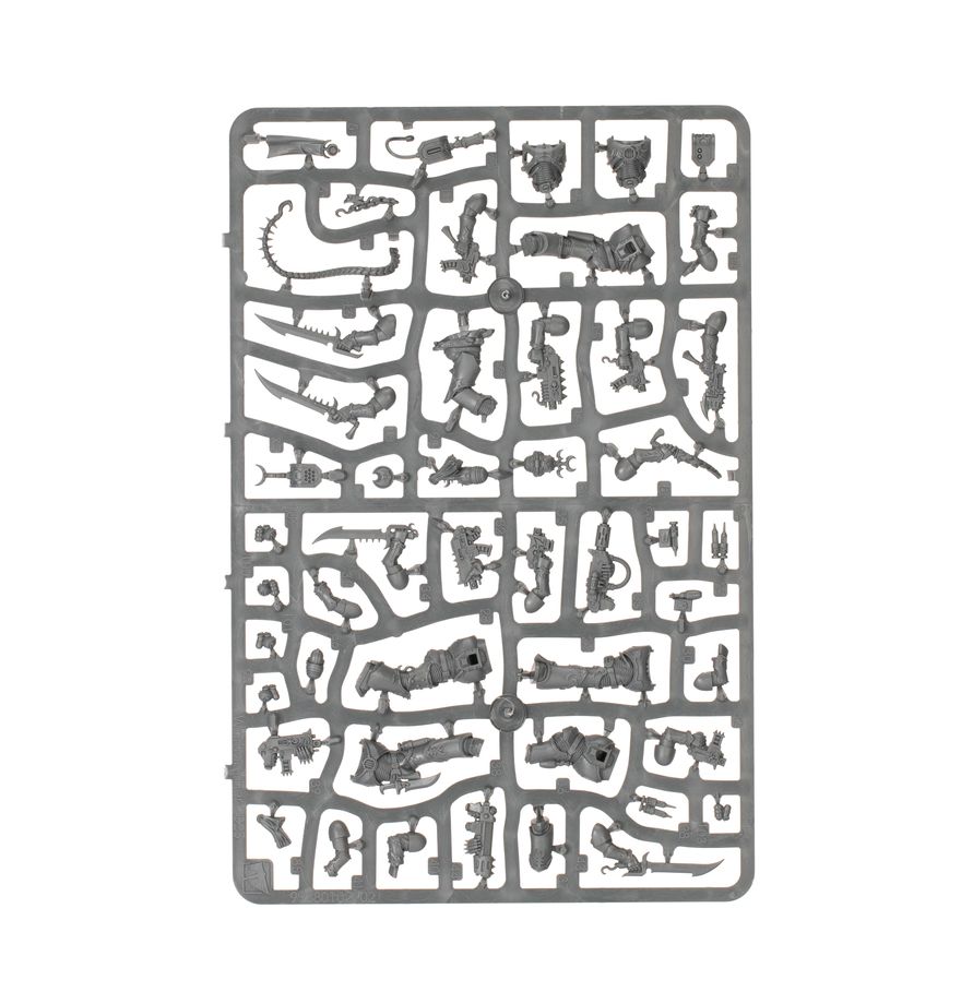 Warhammer 40k: Lords of Excess - Emperor's Children Battleforce (Pre Order)