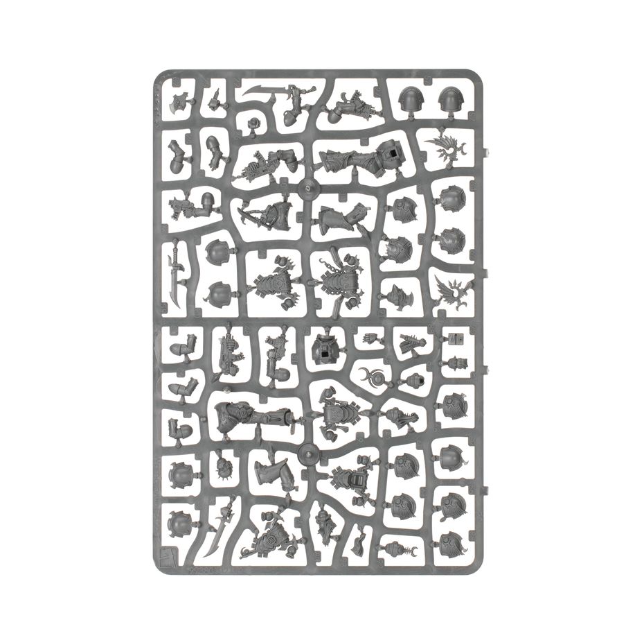 Warhammer 40k: Lords of Excess - Emperor's Children Battleforce (Pre Order)