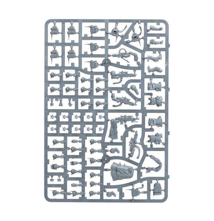 Warhammer 40k: Astra Militarum - Kasrkin (2026)