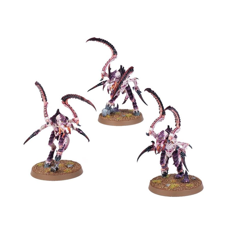 Warhammer 40k: Battleforce - Tyranid Swarm