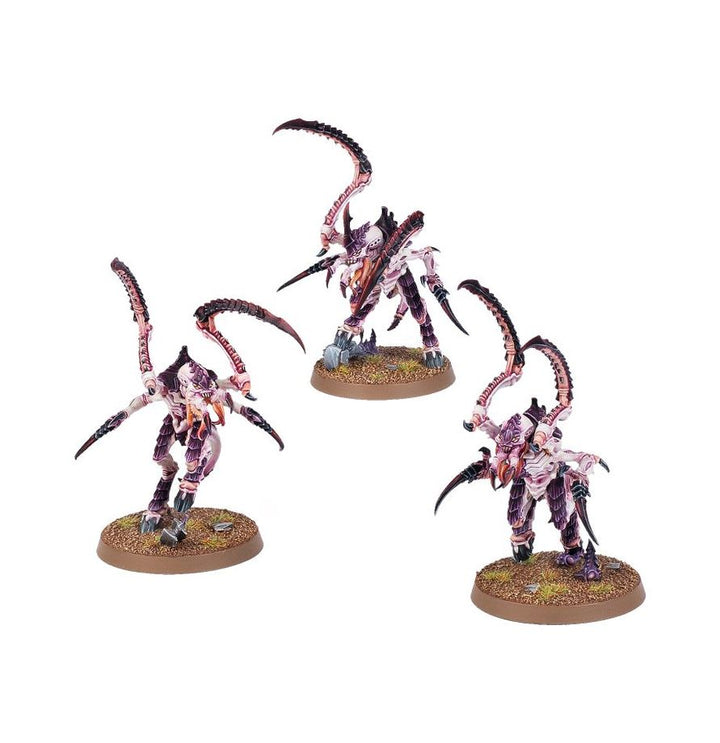 Warhammer 40k: Battleforce - Tyranid Swarm