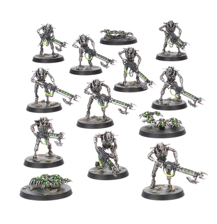 Warhammer 40k: Kill Team - Tomb World