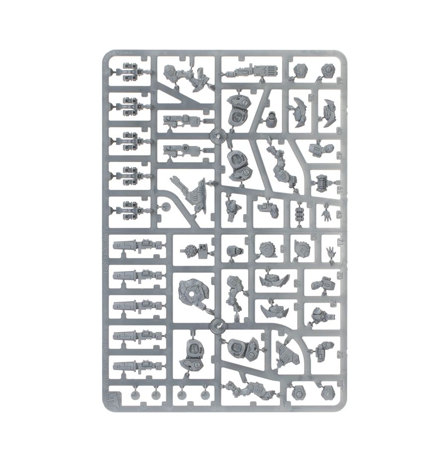 Warhammer 40k: Kill Team - XV26 Stealth Battlesuits