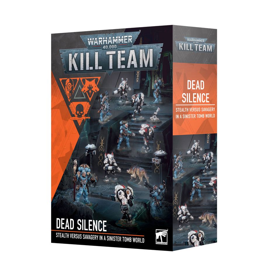 Warhammer 40k: Kill Team - Dead Silence (Pre Order)