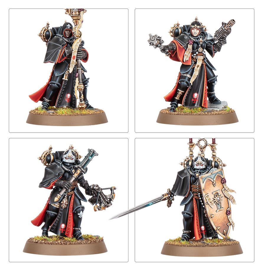 Warhammer 40k: Kill Team - Shadowhunt