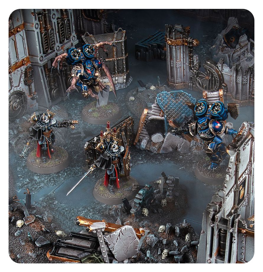 Warhammer 40k: Kill Team - Shadowhunt