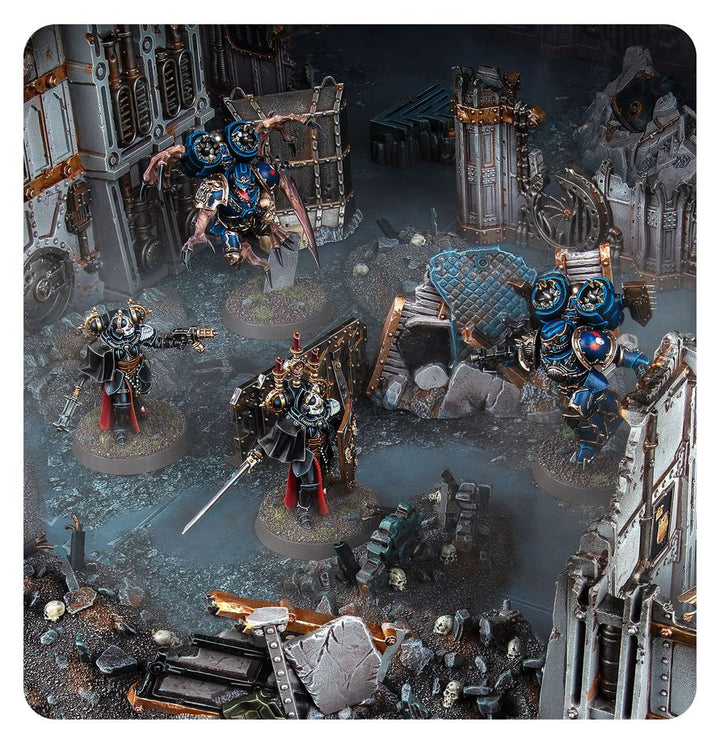 Warhammer 40k: Kill Team - Shadowhunt