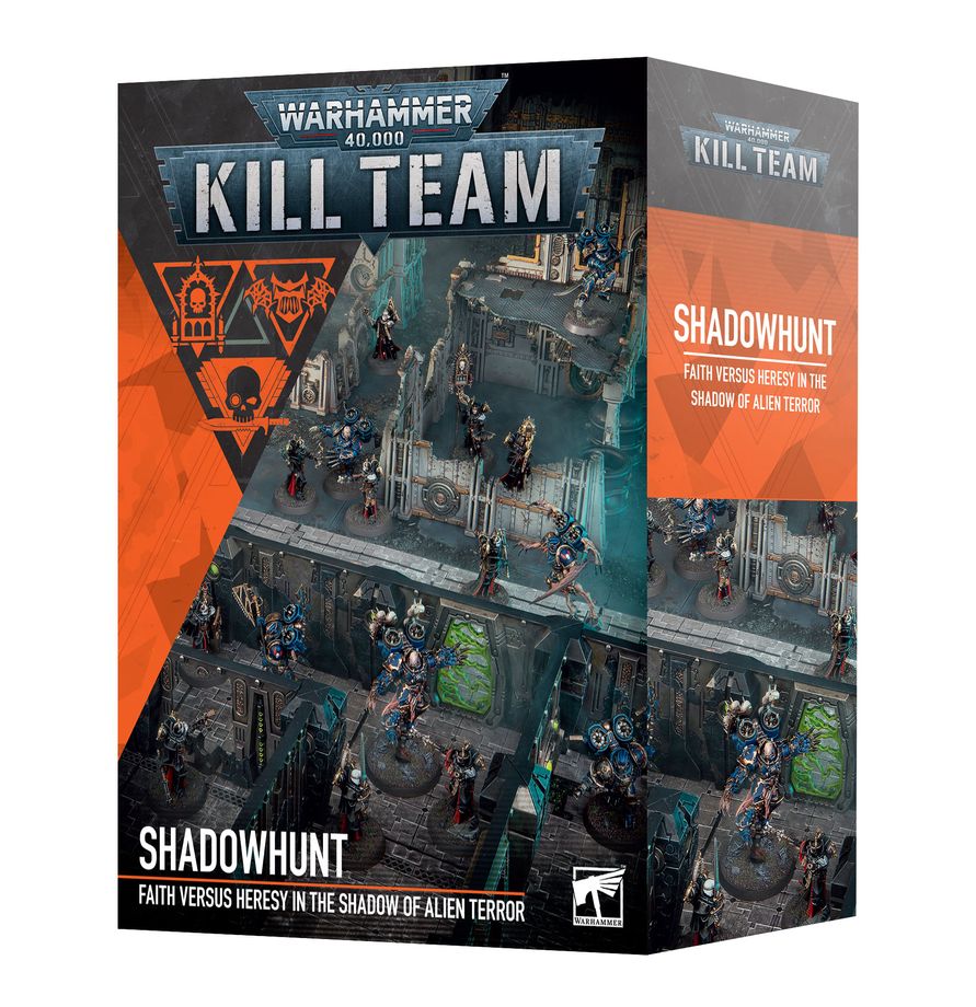 Warhammer 40k: Kill Team - Shadowhunt