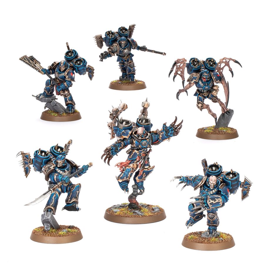 Warhammer 40k: Kill Team - Shadowhunt