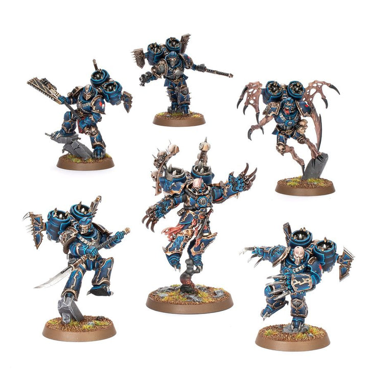 Warhammer 40k: Kill Team - Shadowhunt