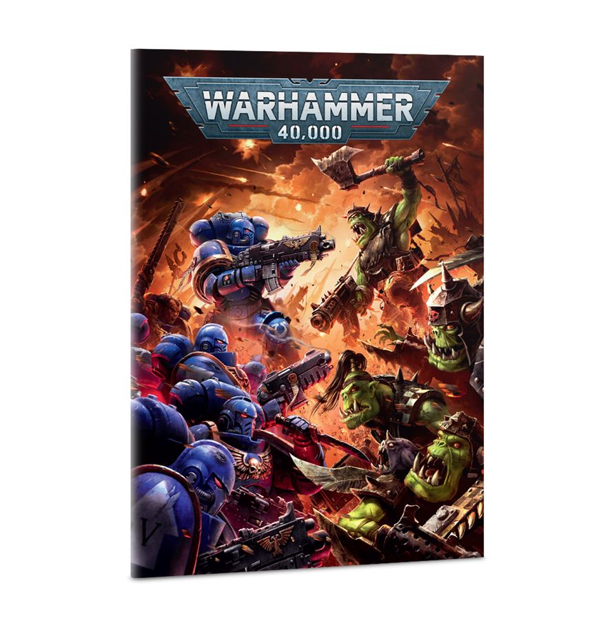 Warhammer 40k: Introductory Set (2026)