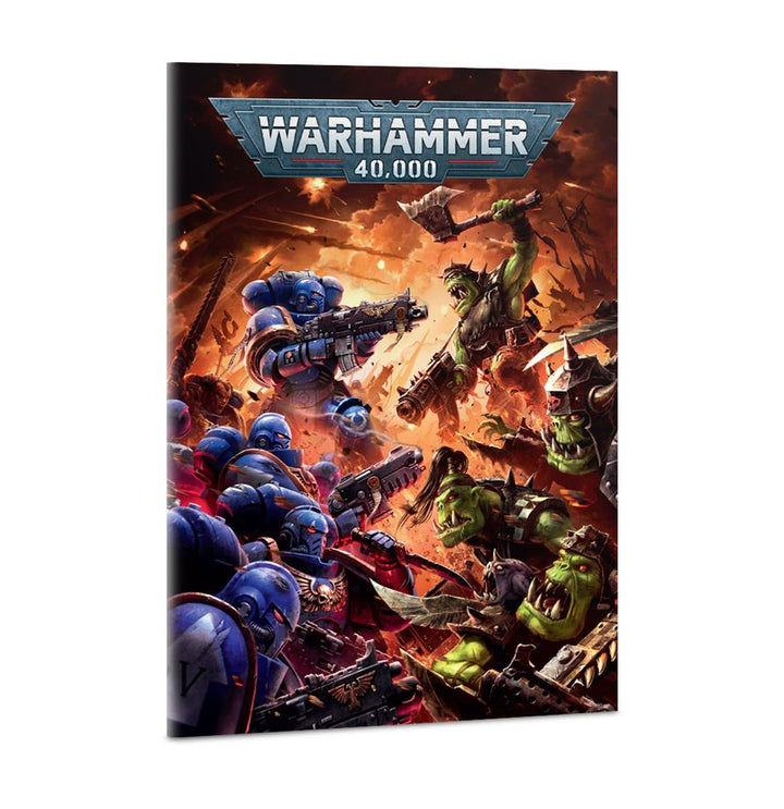 Warhammer 40k: Introductory Set (2026)
