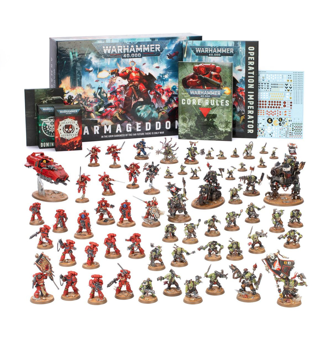 Warhammer 40,000: Armageddon Box (2026)