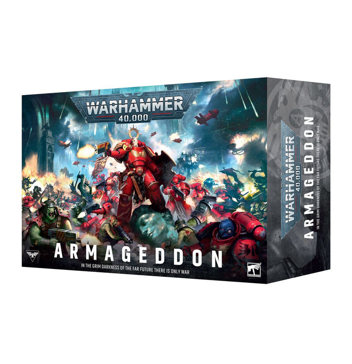 Warhammer 40,000: Armageddon Box (2026)
