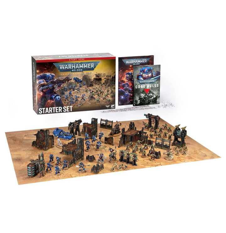 Warhammer 40k: Starter Set (2026)