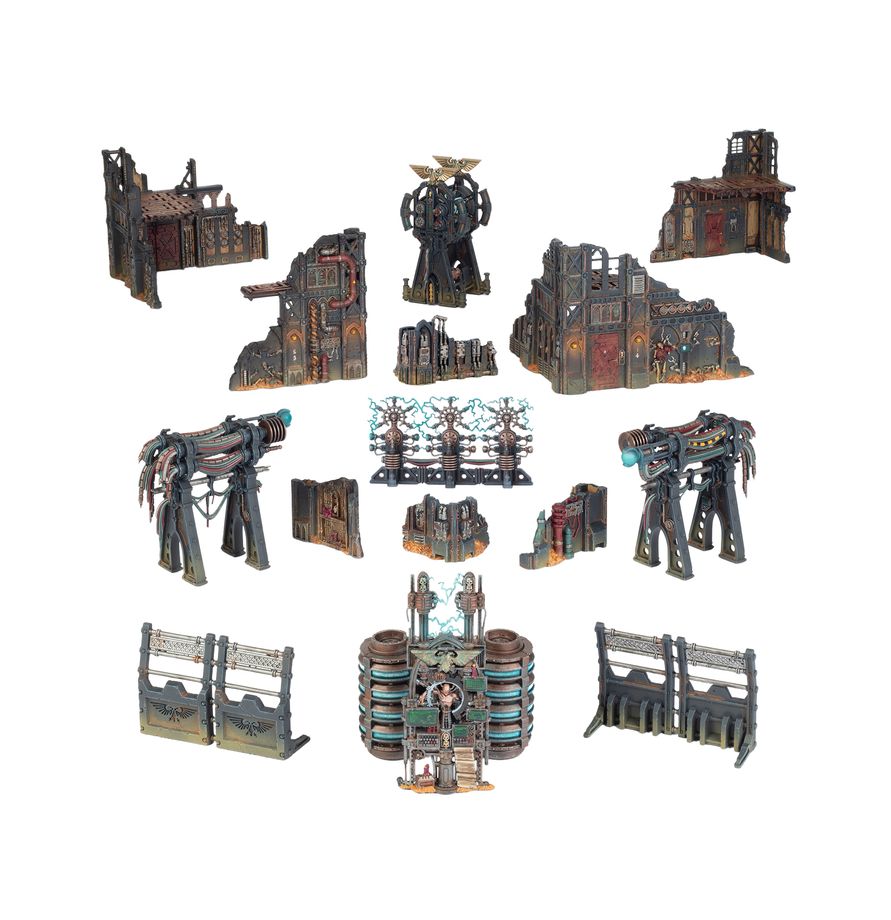 Warhammer 40k: Starter Set (2026)