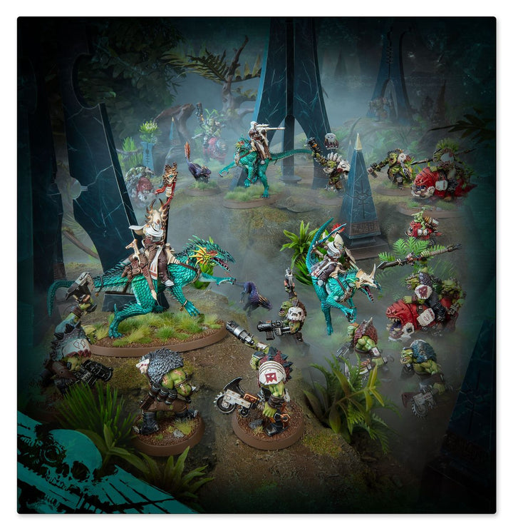 Warhammer 40k: Kill Team - Exodite (Pre-Order)