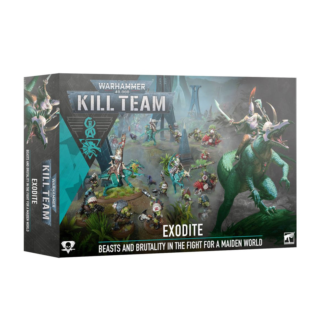 Warhammer 40k: Kill Team - Exodite (Pre-Order)