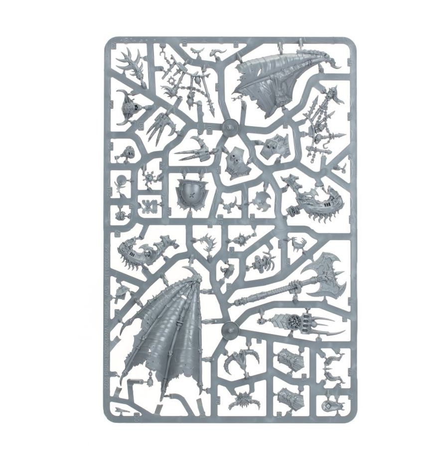 Warhammer 40k: Lords of Excess - Emperor's Children Battleforce (Pre Order)