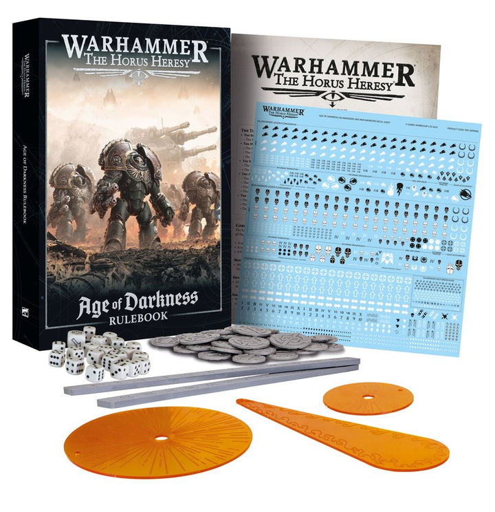 Horus Heresy: Age of Darkness - Saturnine (Box Set)