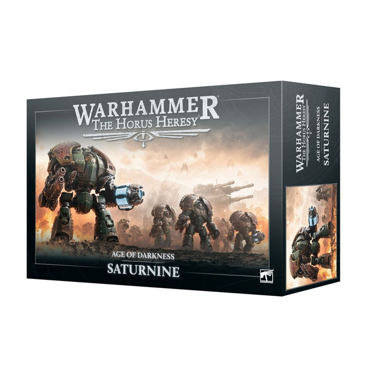 Horus Heresy: Age of Darkness - Saturnine (Box Set)